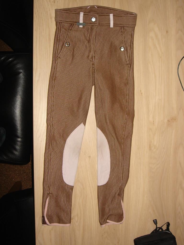 Harry's horse kinder rijbroek, Dieren en Toebehoren, Paardrijkleding, Ophalen, Zo goed als nieuw, Overige soorten, Onderkleding