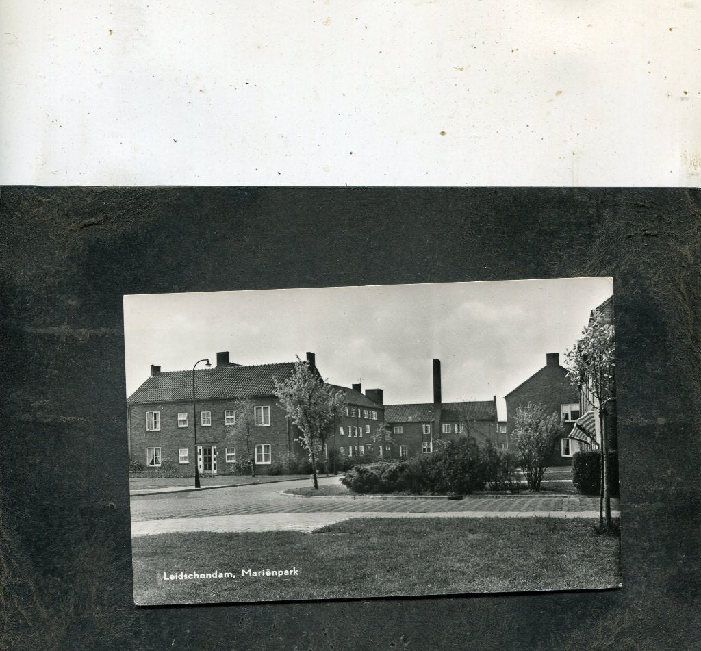 Ansicht Leidschendam - Mariënpark, Verzenden, 1940 tot 1960, Ongelopen