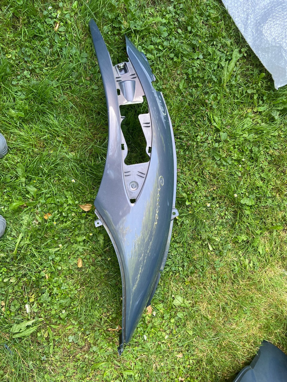 Piaggio Beverly 500 Cruiser Kappenset Zij Kap Links, Ophalen of Verzenden