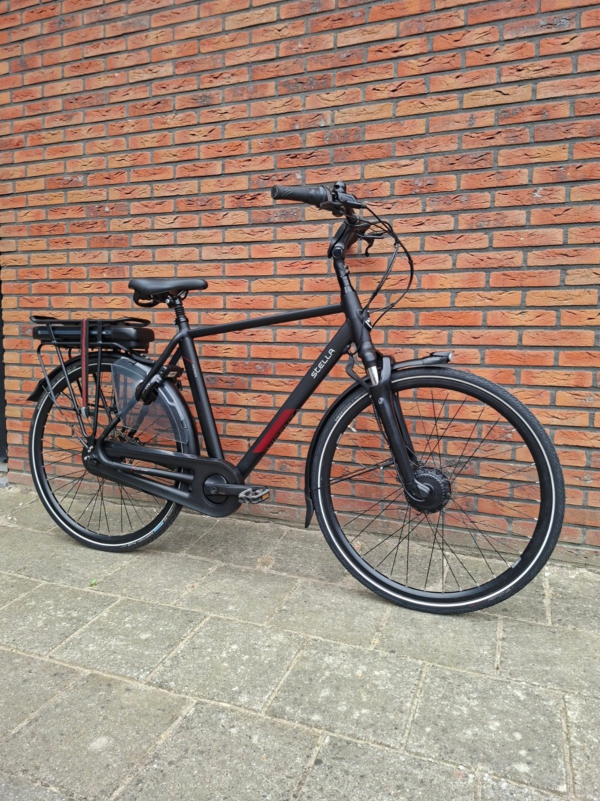 Stella Vicenza Superior FDST Elektrische Fiets *NIEUWSTAAT*, Overige merken, Versnellingen, Ophalen of Verzenden, Zo goed als nieuw