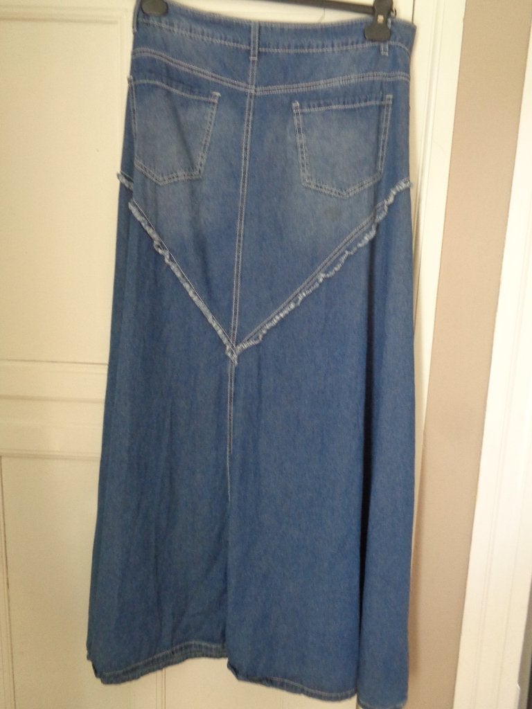 SISSY-BOY jeans rok:mt L, Blauw, Maat 42/44 (L), Sissy-Boy, Ophalen of Verzenden
