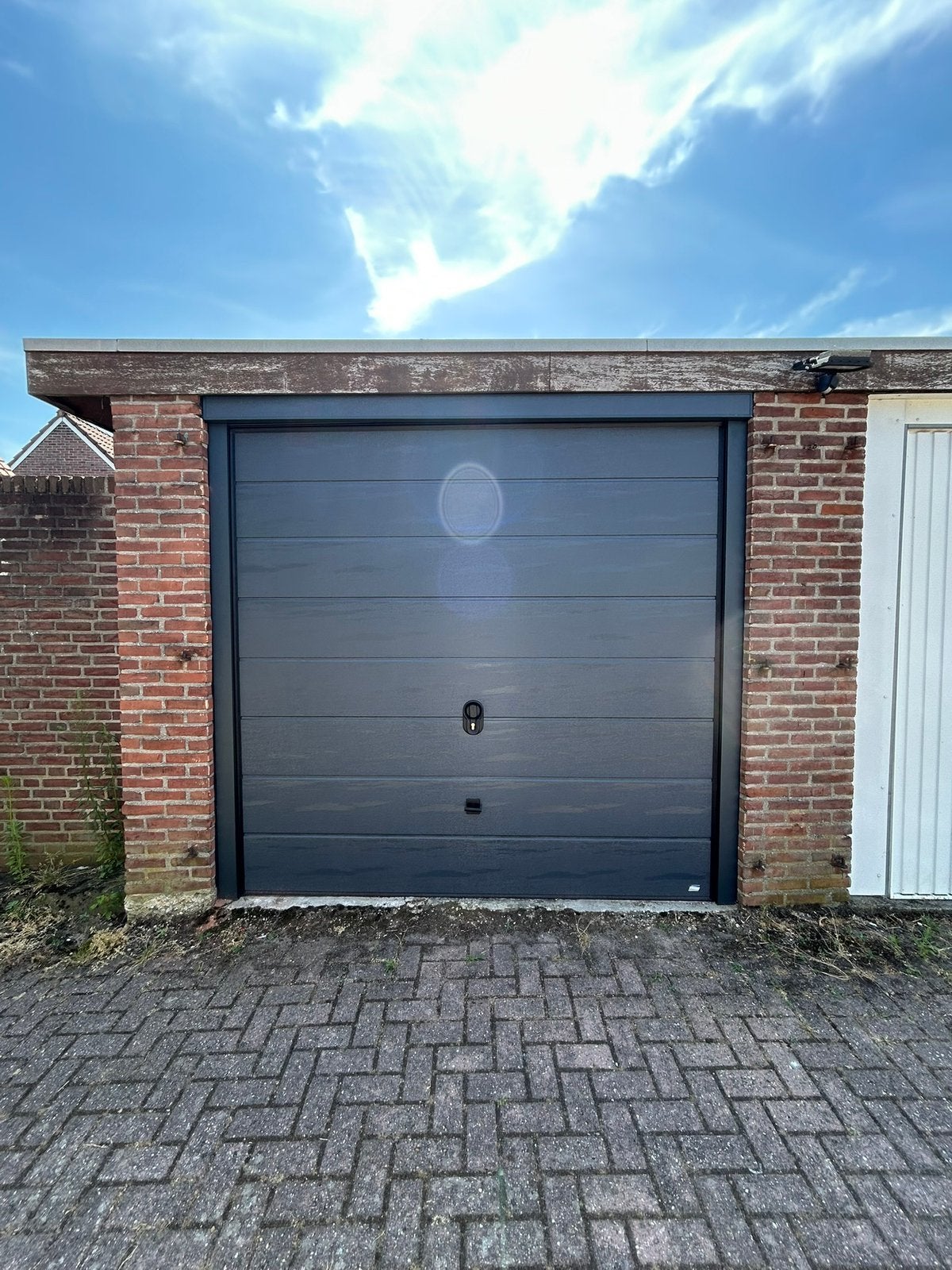 Garagebox te koop Hoensbroek