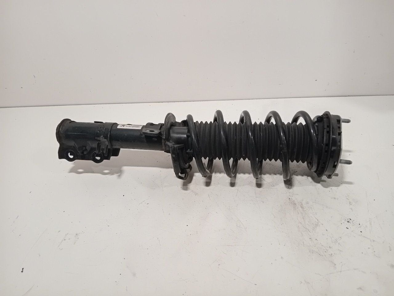 Veerpoot rechts voor Ford Fiesta, Onderdelen@venauto.nl, Van der Ven Autorecycling B.V., Gebruikt, Ettenseweg 76, 4706 PB Roosendaal, The Netherlands