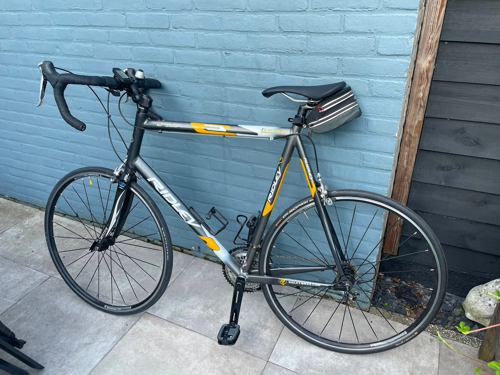 Ridley Racefiets XXL verstelbare stuurpen, Overige merken, 28 inch, Aluminium, Ophalen of Verzenden
