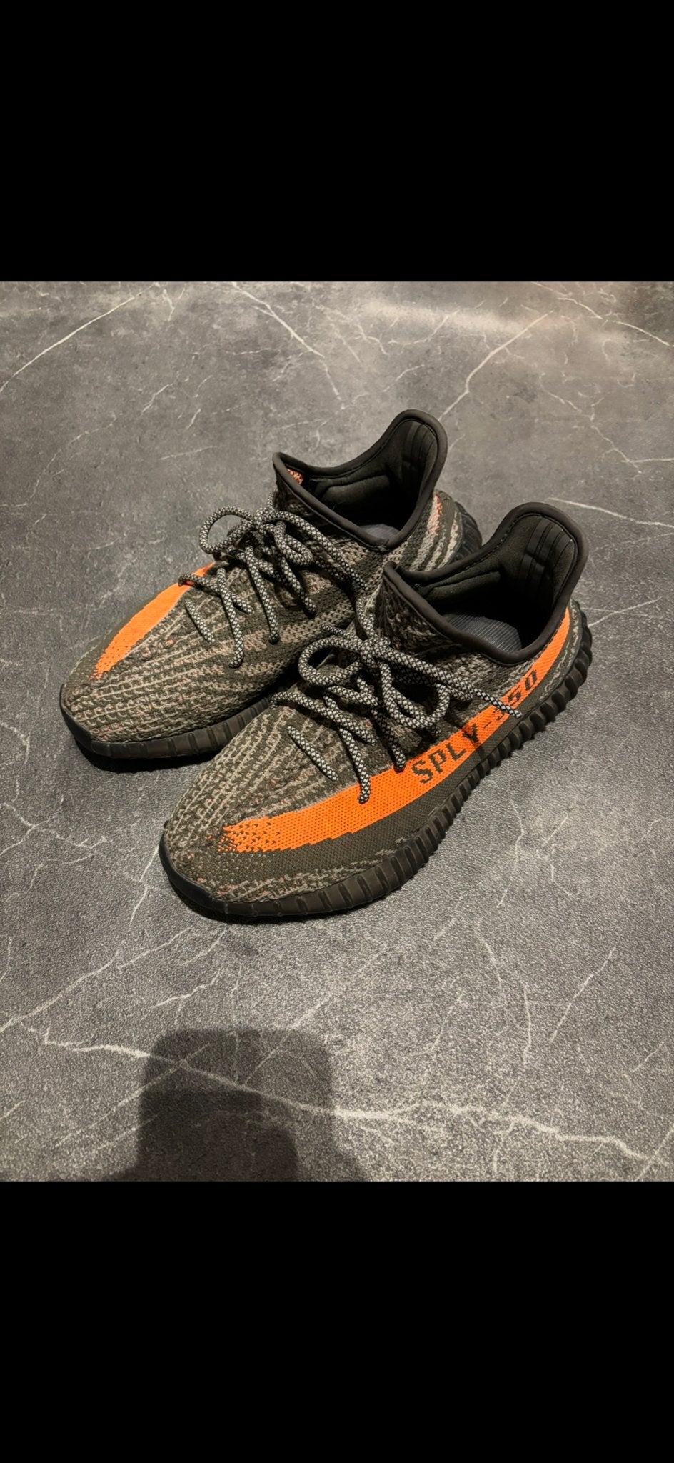 Adidas Yeezy Boost 350 V2 Beluga 2.0 - Maat 42, Ophalen, Gedragen, Overige kleuren, Sneakers of Gympen
