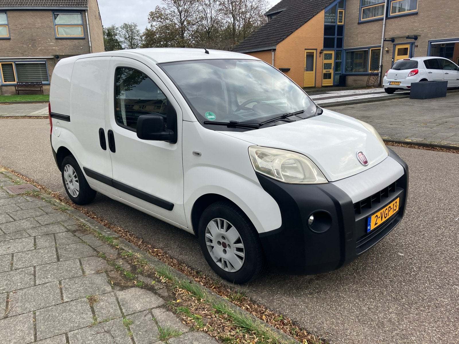 Fiat Fiorino 1.3 MJ DPF 2010 👍👍👍ZEER GOED ONDERHOUDEN, Voorwielaandrijving, Euro 5, 4 cilinders, 400 kg