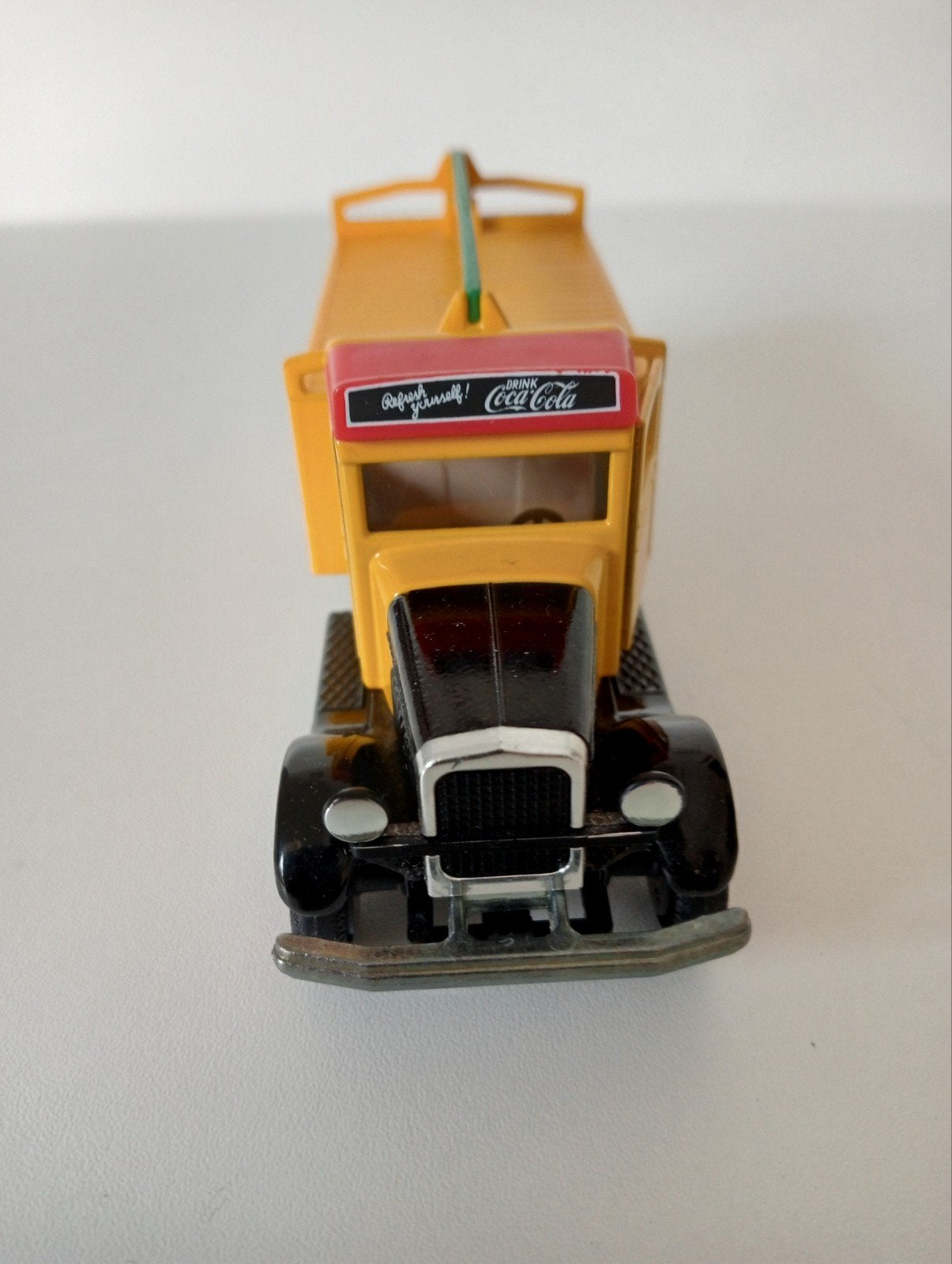 Coca-Cola Model Truck - Vintage Look nieuw merk Siku, Overige merken, 1:32 tot 1:50, Nieuw, Ophalen of Verzenden