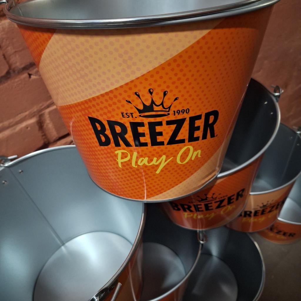 Breezer emmers per stuk €5, Ophalen of Verzenden