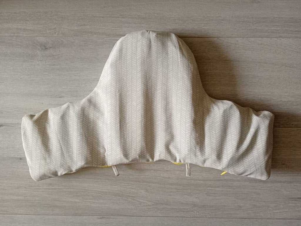 kussentje kinderstoel Antilop Ikea, Ophalen of Verzenden, Gebruikt, Overige typen, Stoelverkleiner