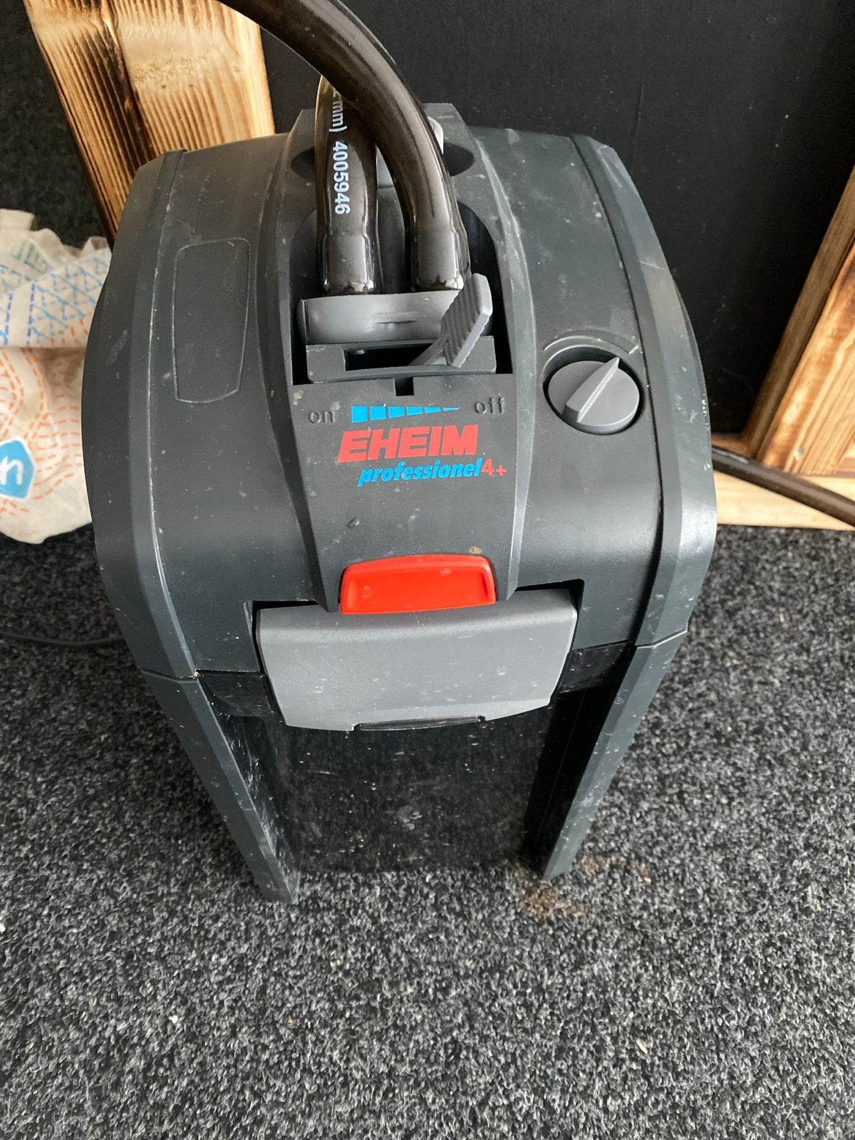 Eheim prof 4+ 600, Ophalen of Verzenden, Eheim, Eheim, Eheim