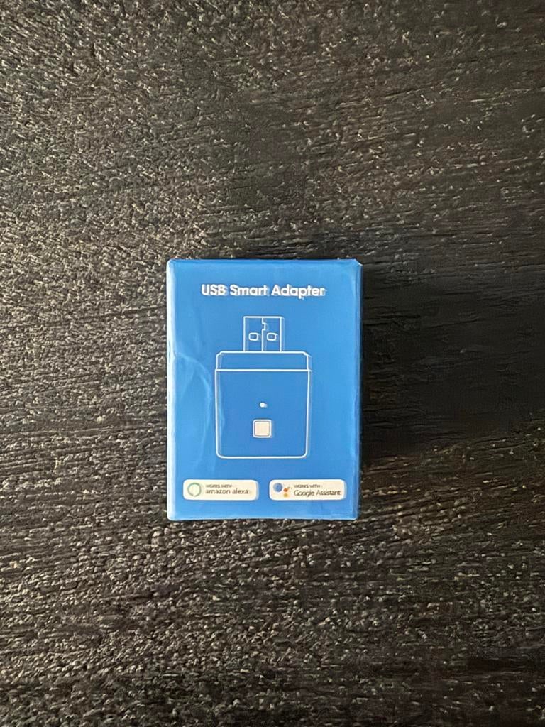USB Smart Adapter - Spraakbesturing & Afstandsbediening, Ophalen of Verzenden, Nieuw