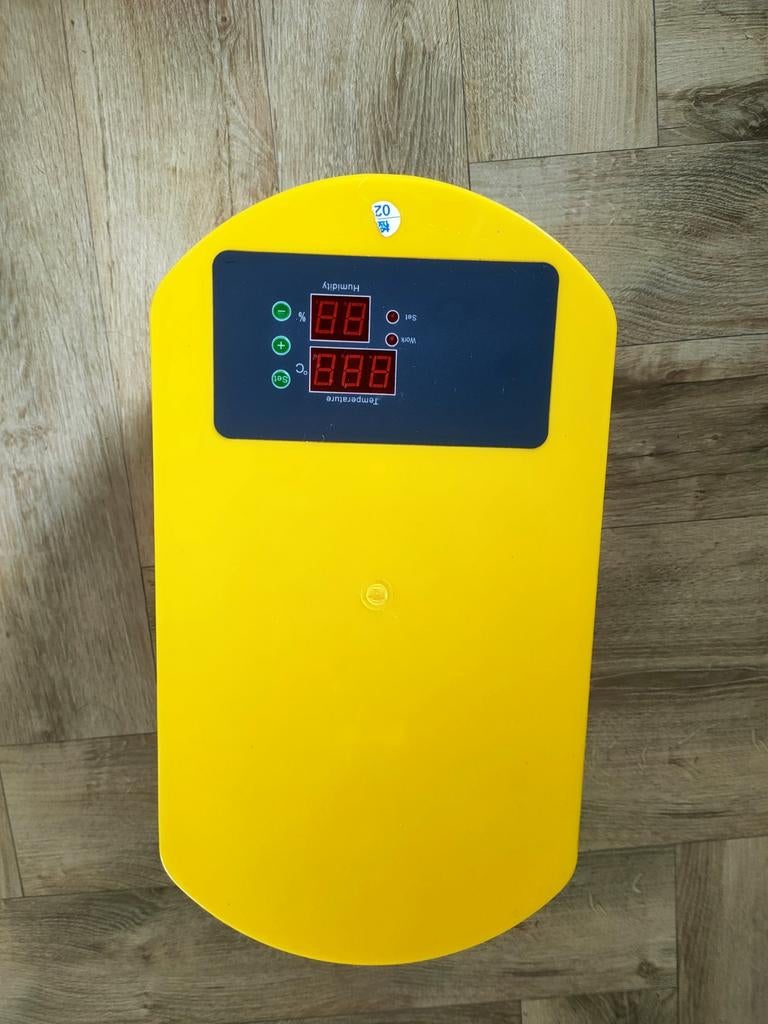 Broedmachine met handleiding, Dieren en Toebehoren, Pluimvee | Toebehoren, Ophalen of Verzenden, Broedmachine