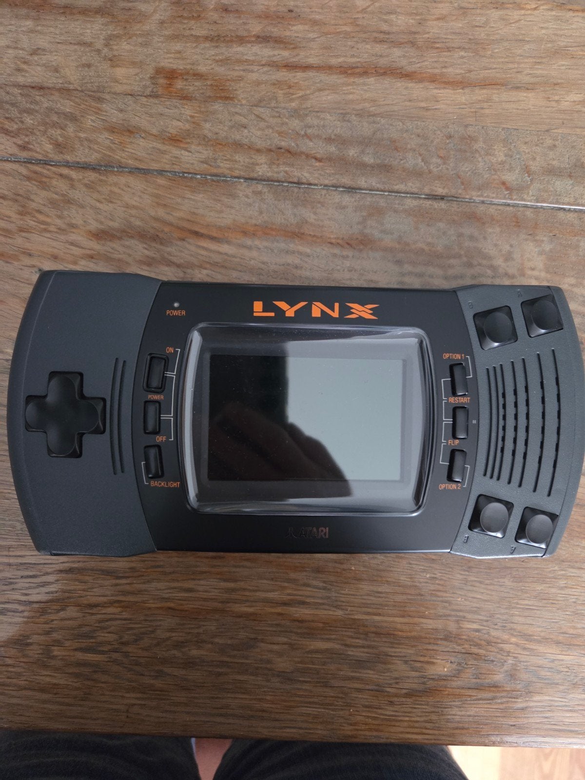 Atari Lynx Handheld Console met Adapter en Tas, Spelcomputers en Games, Spelcomputers | Atari, Atari Lynx, Zonder controller, Ophalen of Verzenden