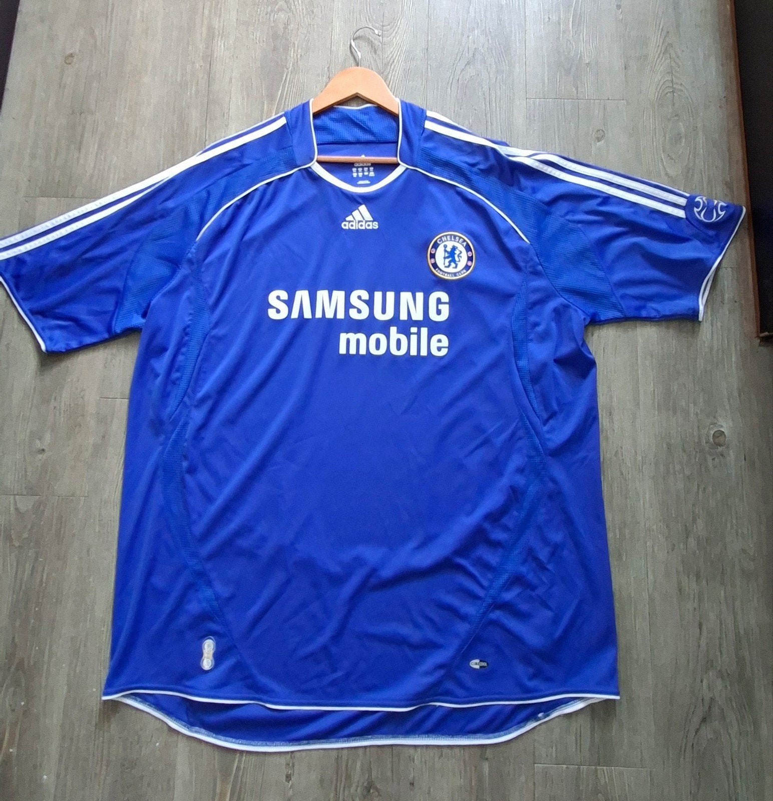 Vintage Origineel Chelsea FC Shirt (2006–2008) – Maat XXL, Groter dan maat XL, Ophalen of Verzenden, Zo goed als nieuw, Shirt