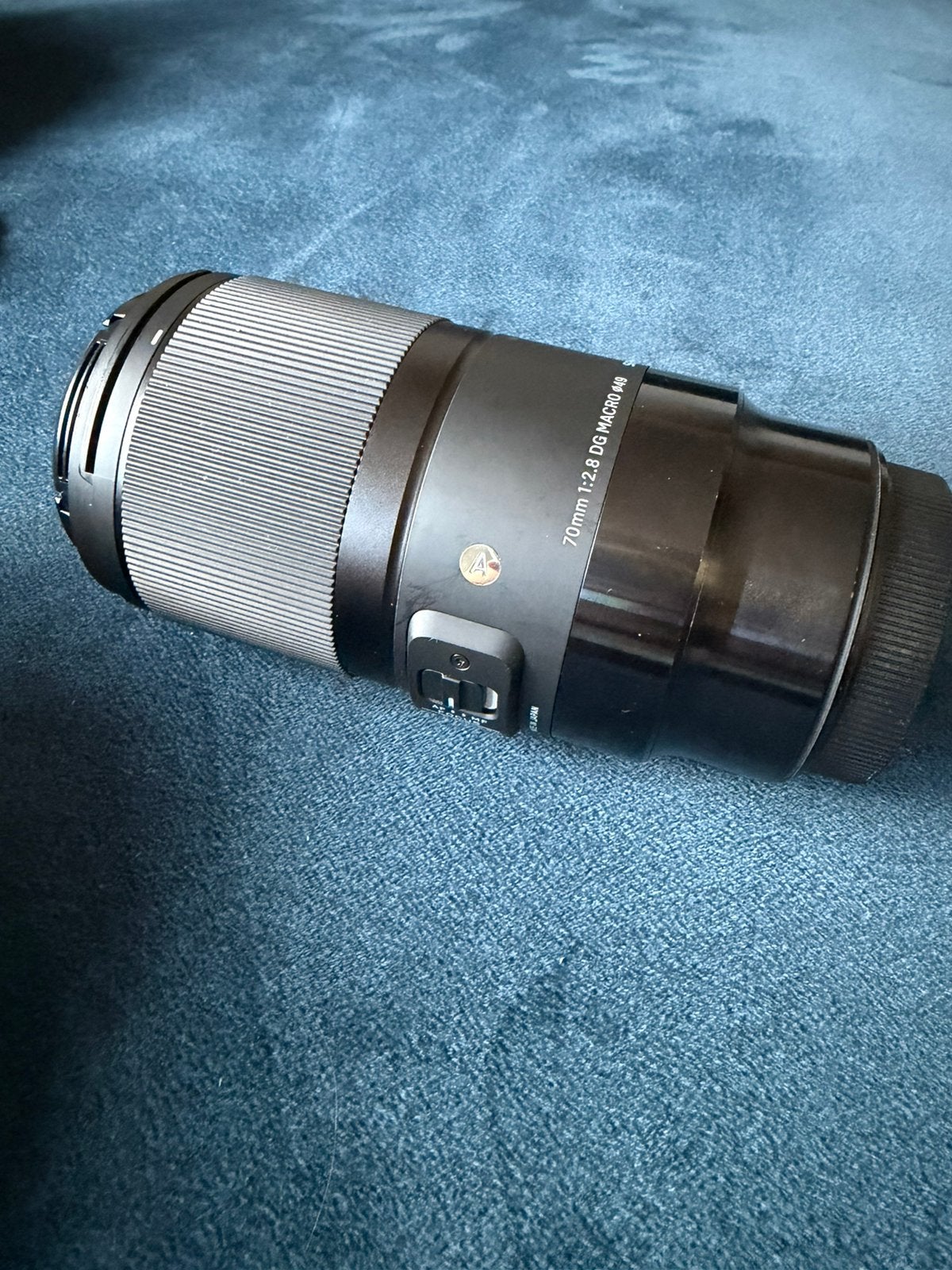 Sigma 70 mm 2.8 Macro Art Panasonic Leica mount, Audio, Tv en Foto, Fotografie | Lenzen en Objectieven, Ophalen, Gebruikt, Sigma