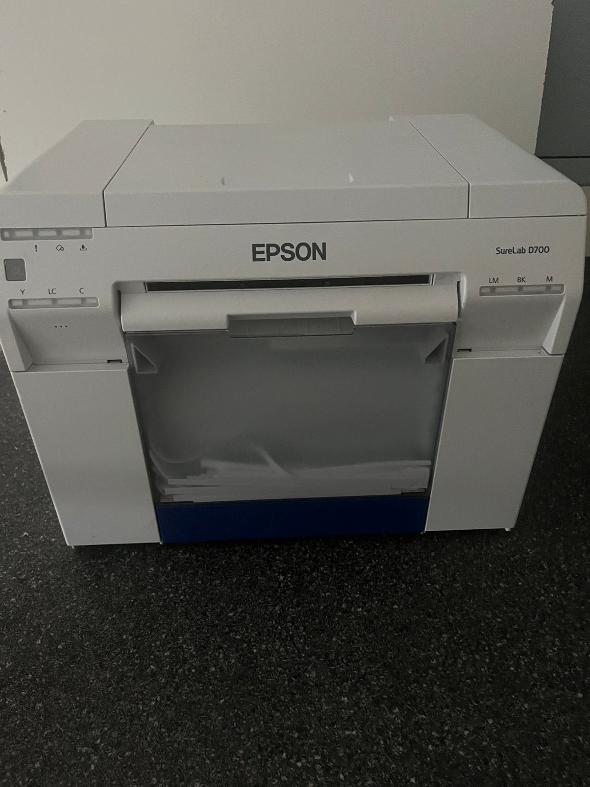 Epson Surelab SL-D700 professionele fotoprinter, Computers en Software, Ophalen, Gebruikt, Fotoprinter