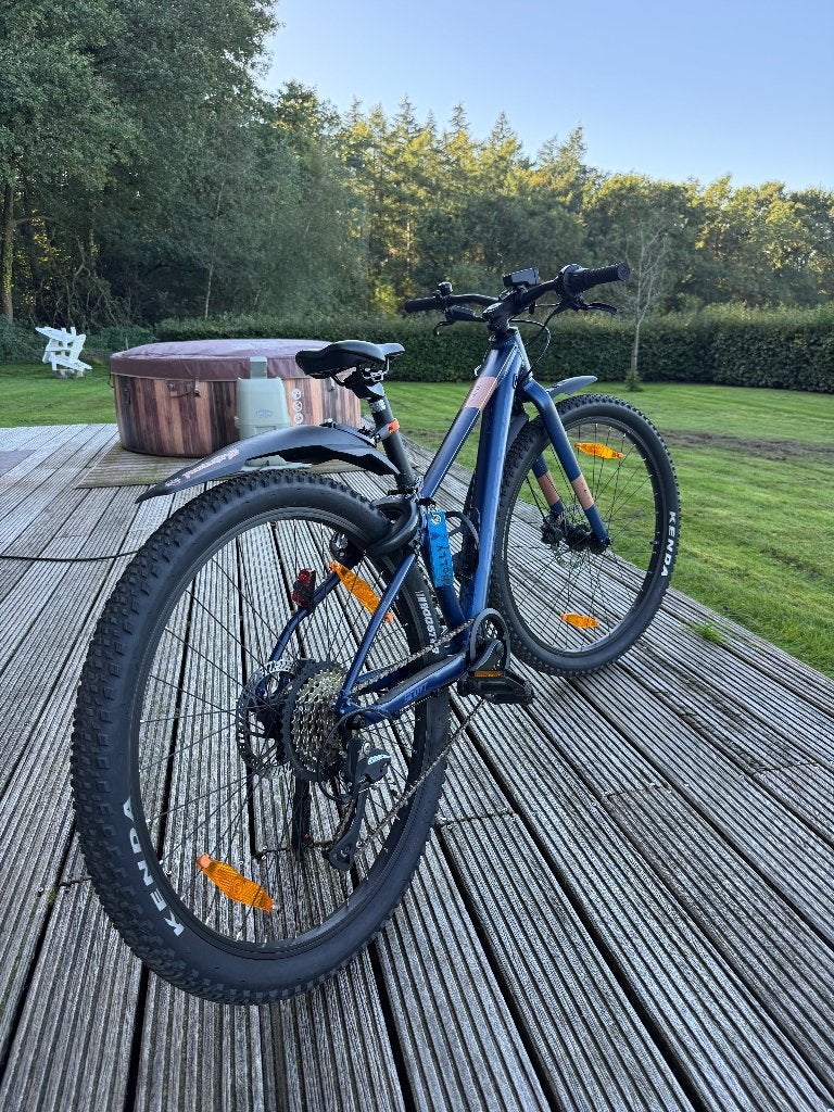 Scott Scale 600 26 inch – inclusief slot en verlichting