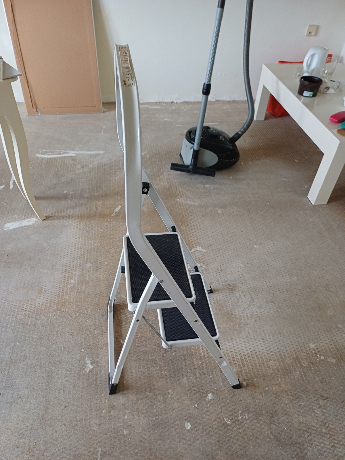 klein trapje in klapbaar bieden zie foto's, Ophalen, Zo goed als nieuw, Minder dan 2 meter