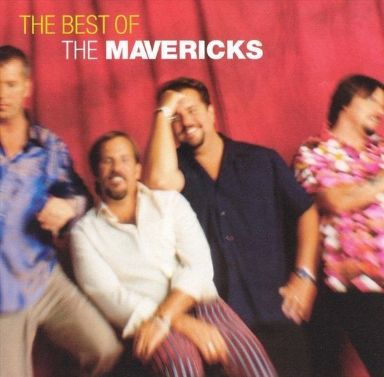 The Mavericks - Very Best Of/Now And Then  CD Nieuw.!, Ophalen of Verzenden, Nieuw in verpakking, Poprock, Album
