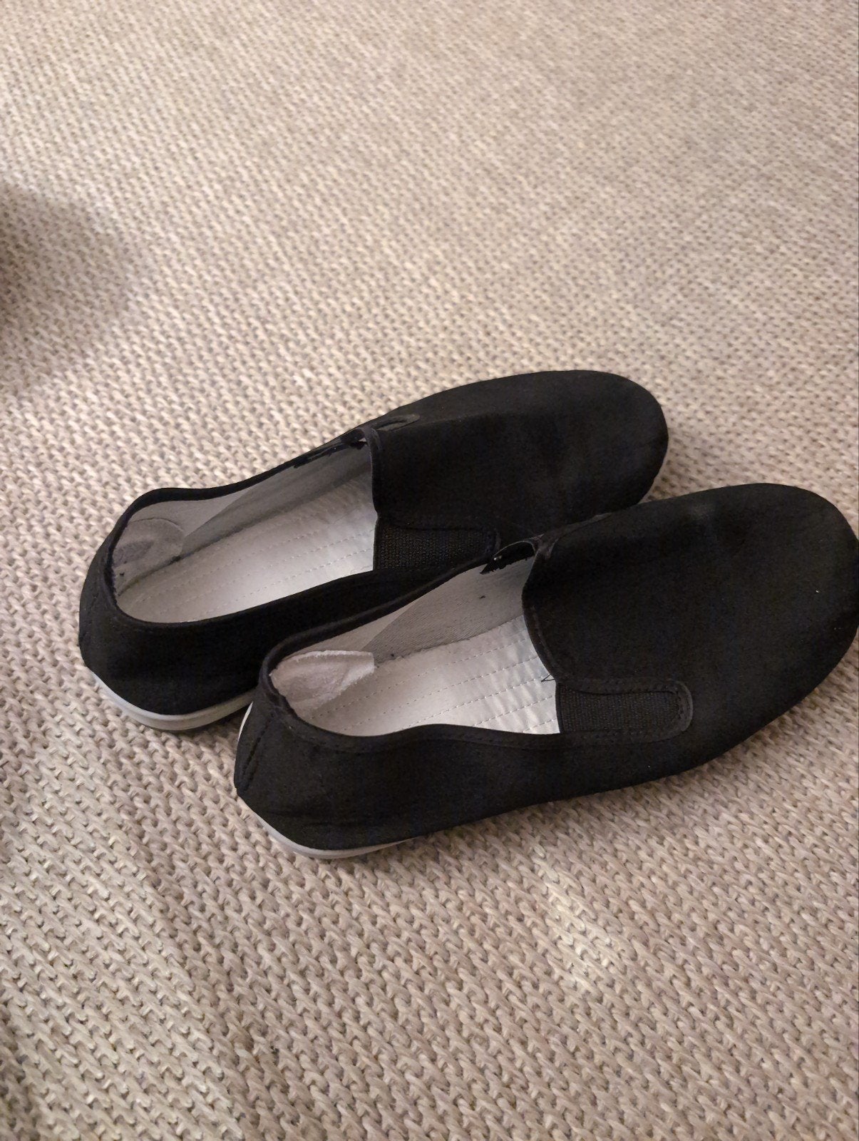 Zwarte Kungfu Schoenen Maat 40, Ophalen of Verzenden, Gedragen, Zwart, Overige typen