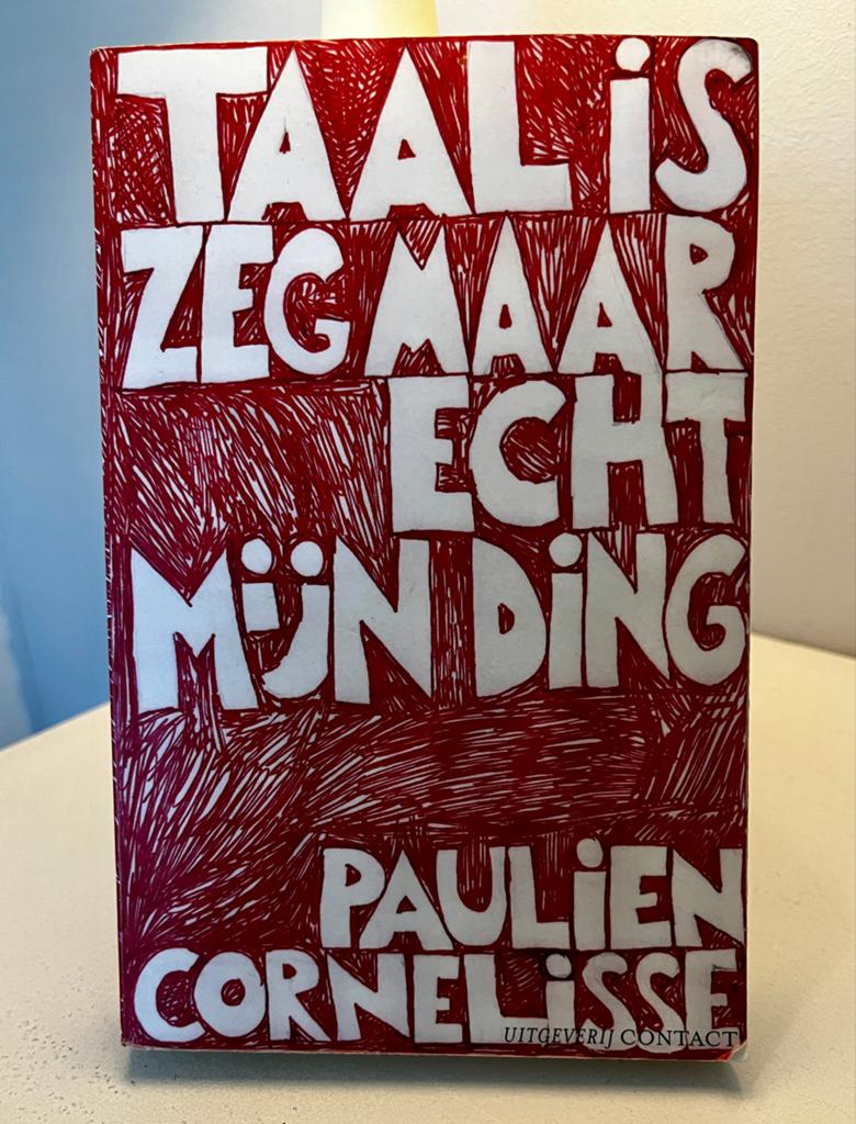 Taal is zeg maar echt mijn ding - Paulien Cornelisse, Boeken, Literatuur, Gelezen, Nederland, Ophalen