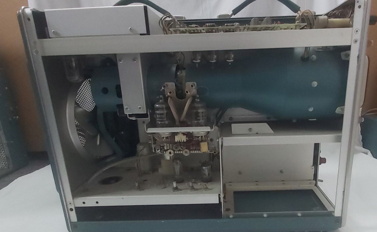 Tektronix 549, Hobby en Vrije tijd, Ophalen, Gebruikt
