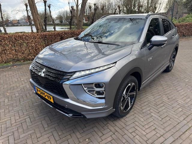 Mitsubishi Eclipse Cross 2.4PHEV Executive/Trekhaak/360Cam/A, Auto's, Mitsubishi, Bedrijf, Te koop, Eclipse Cross, 360° camera