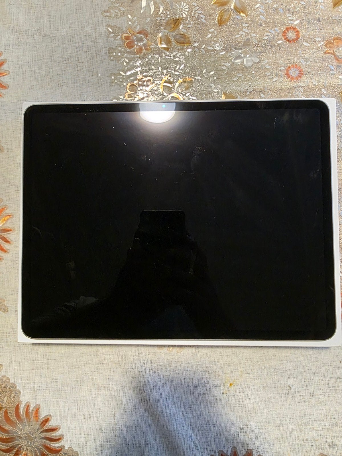 iPad Air 13 inch M2 128 GB Wifi, Computers en Software, Apple iPads, Zo goed als nieuw, Apple iPad Air, Wi-Fi, 13 inch of meer