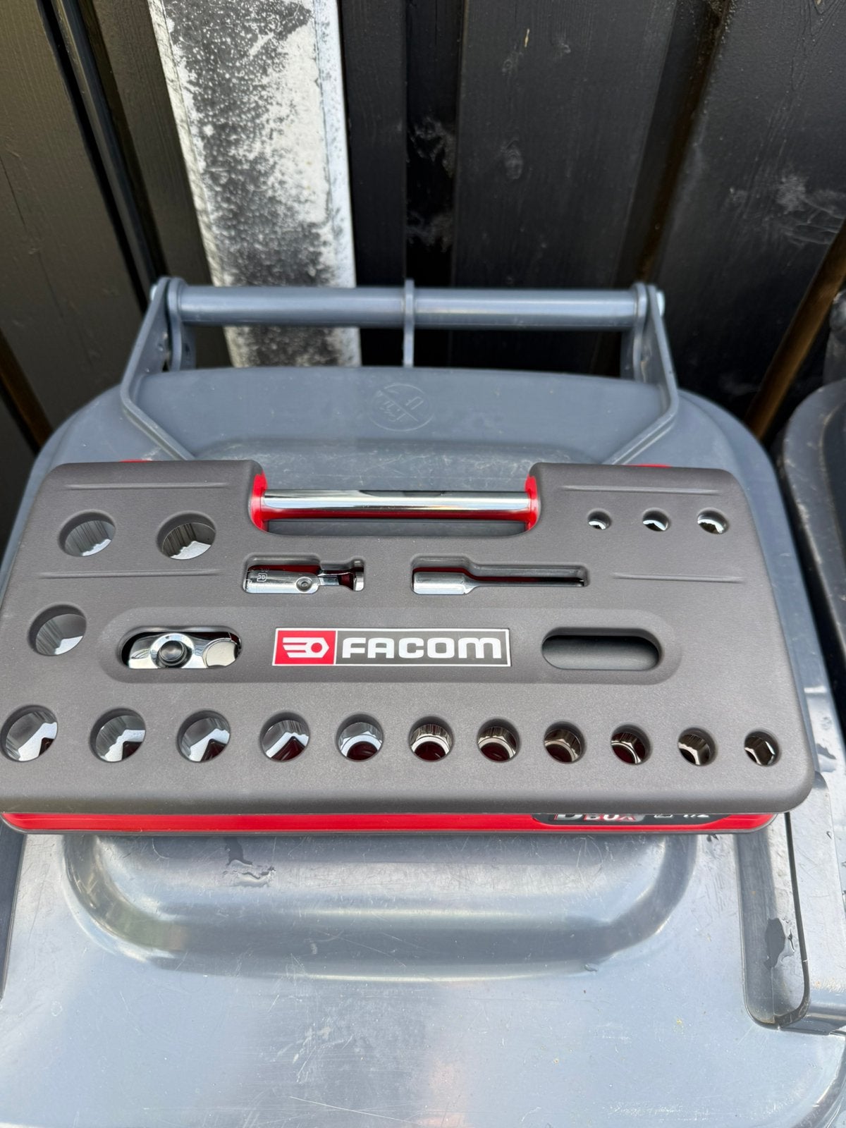 Facom Doppenset 1/2 limited edition OGV, Doe-het-zelf en Verbouw, Ophalen of Verzenden, Nieuw