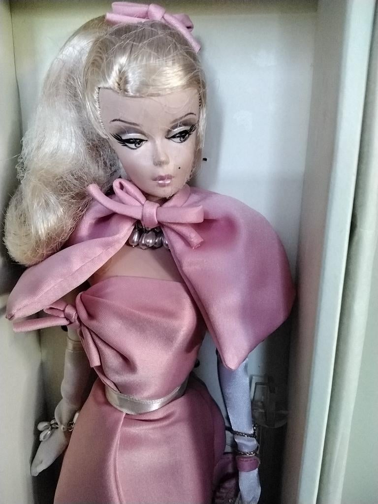 Barbie Fashion Model Collection - Movie mixer, Ophalen of Verzenden, Zo goed als nieuw, Barbie