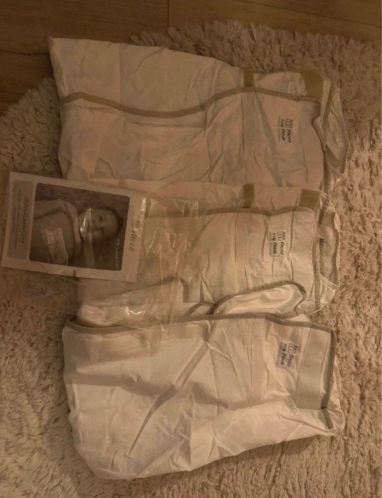 Pacco inbakerdoeken 4-7 kg, Ophalen, Bakerzak of Bakerdoek, Overige merken, Zo goed als nieuw