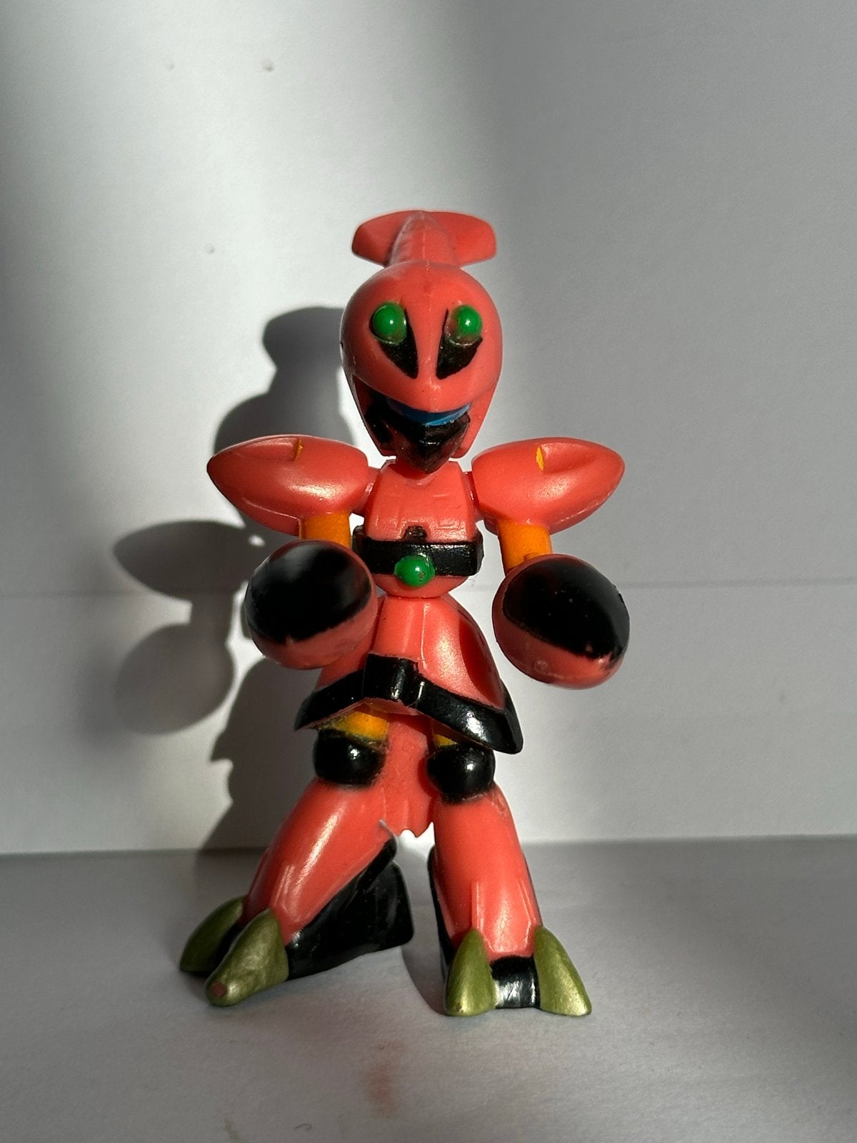 Medabots Stingray Robotfiguur 2001 Hasbro Takara, Ophalen of Verzenden, Gebruikt