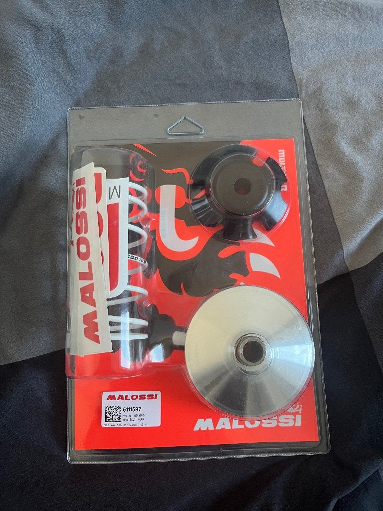 Malossi multivar 2000, Fietsen en Brommers, Ophalen of Verzenden, Nieuw, Cilinder, Piaggio