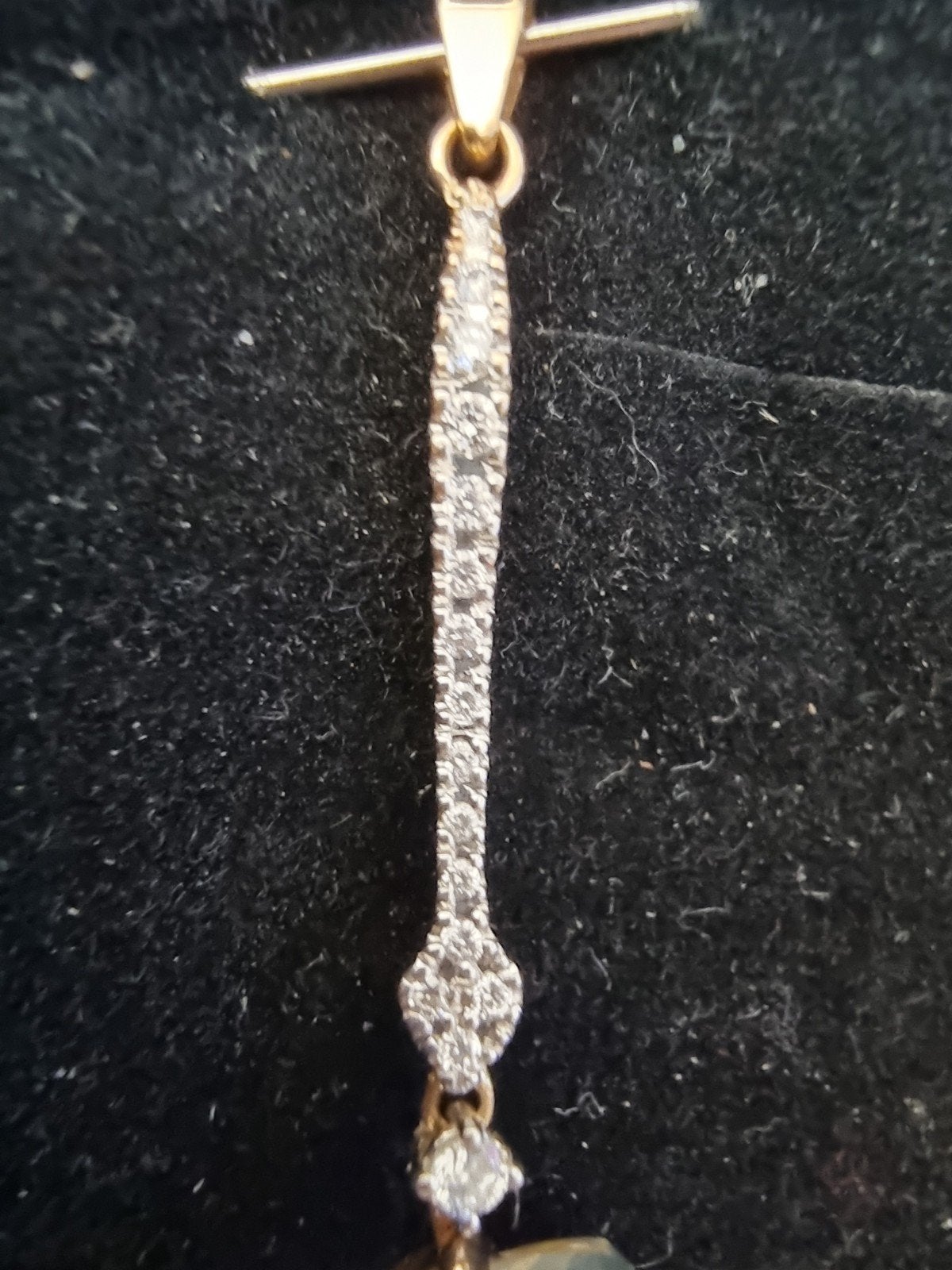 Casato hanger met diamanten bieden. vanaf €275,00, Sieraden, Tassen en Uiterlijk, Kettinghangers, Overige voorstellingen, Ophalen of Verzenden