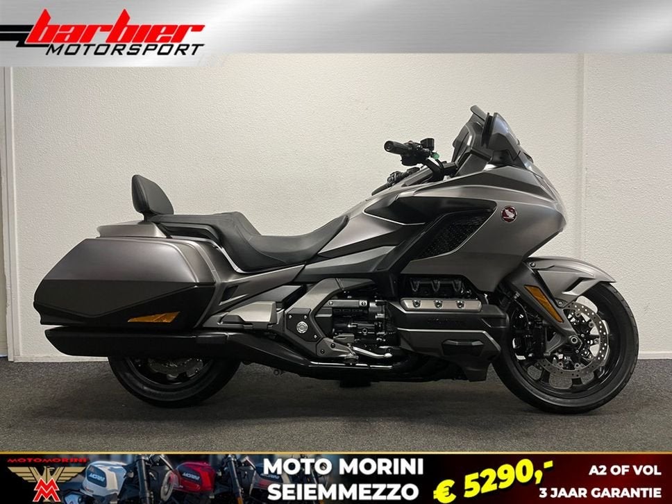 ⭐️⭐️Honda GL 1800 GOLDWING BAGGER (bj 2021)⭐️⭐️, Honda, Bedrijf, Onbekend, Meer dan 35 kW