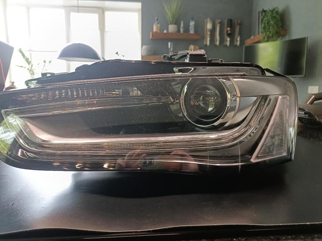 Audi A4 koplampunit nieuw, Ophalen of Verzenden, Nieuw, Audi