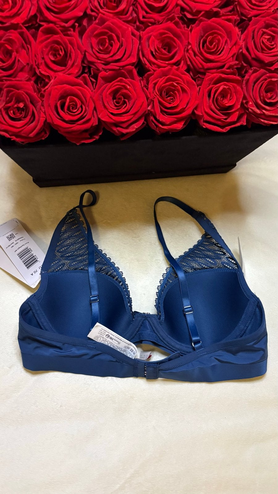 Triumph BH 70A - Nieuw met kaartjes, Verzenden, Blauw, BH