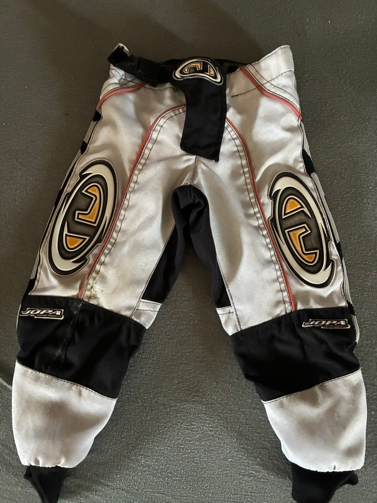 Jopa crossbroek maat 1 kids, Ophalen of Verzenden, Tweedehands, Kinderen, Motorcrosskleding