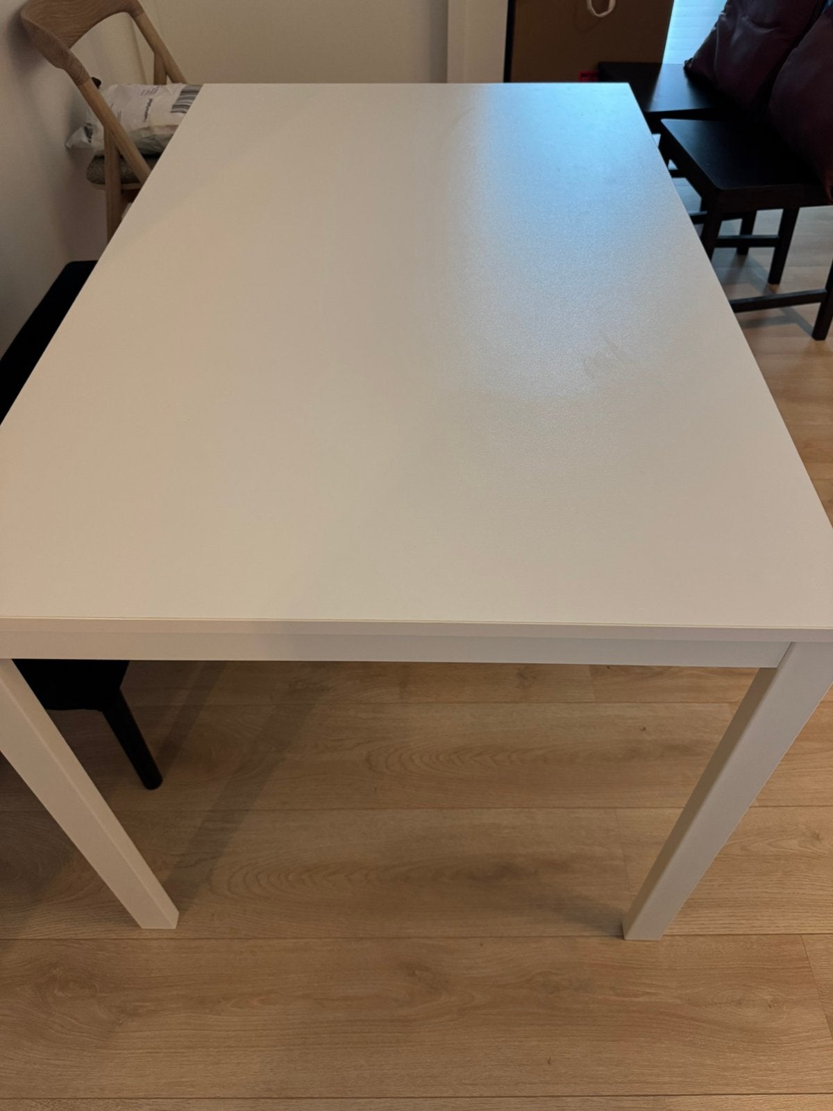 Nette uitschuifbare IKEA Vangsta 120 cm x 80 cm
