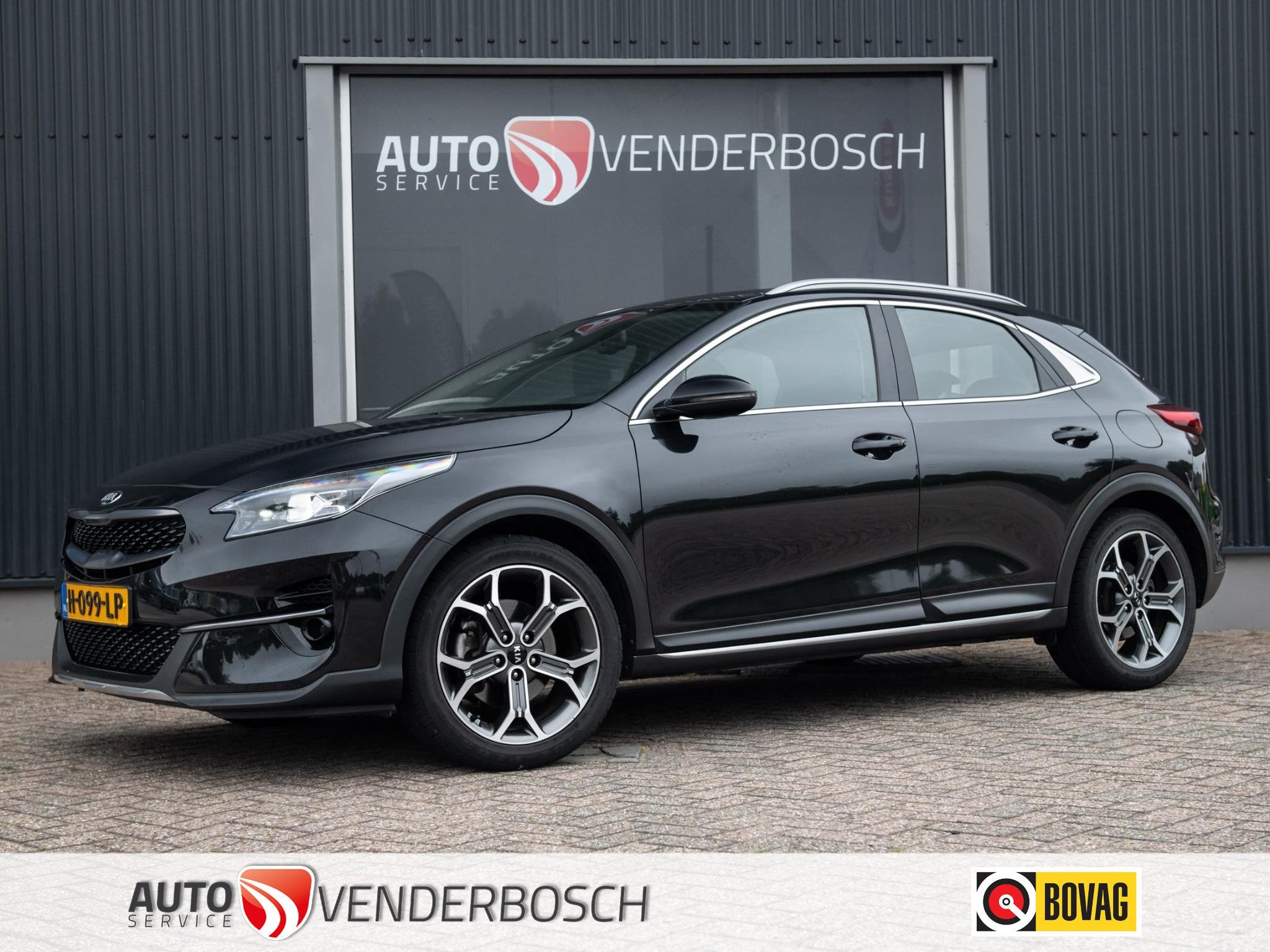 Kia XCeed 1.0 T-GDi DynamicLine 120pk | Camera | LED | CarPl, Voorwielaandrijving, XCeed, Gebruikt, Euro 6