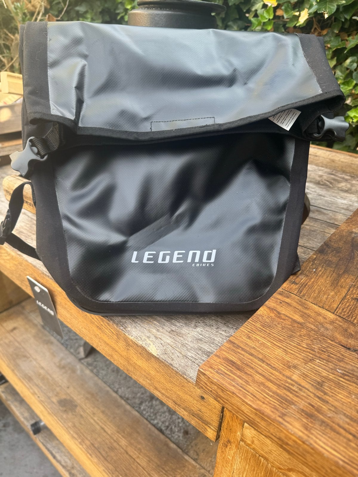 Legend E-bikes waterdichte fietstas, Ophalen of Verzenden, Nieuw