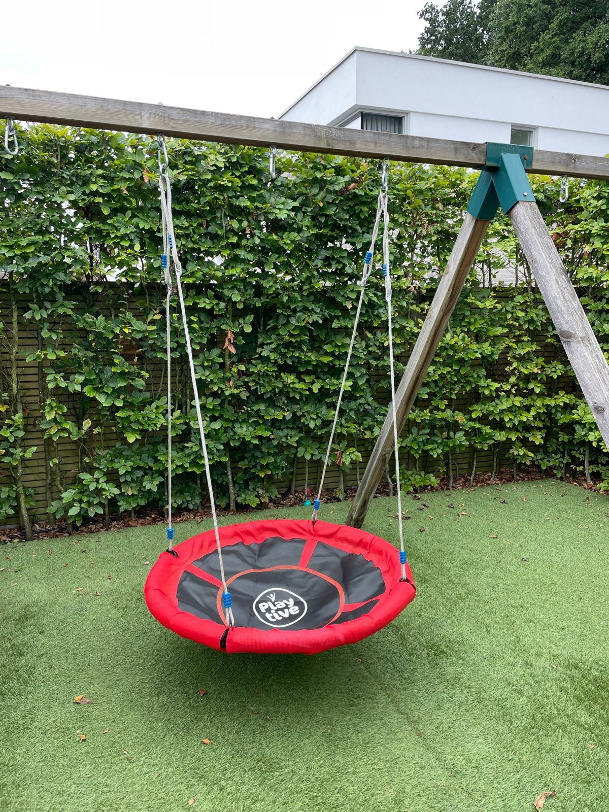 Playtive nestschommel voor schommeltoestel, Ophalen, Zo goed als nieuw, Schommel
