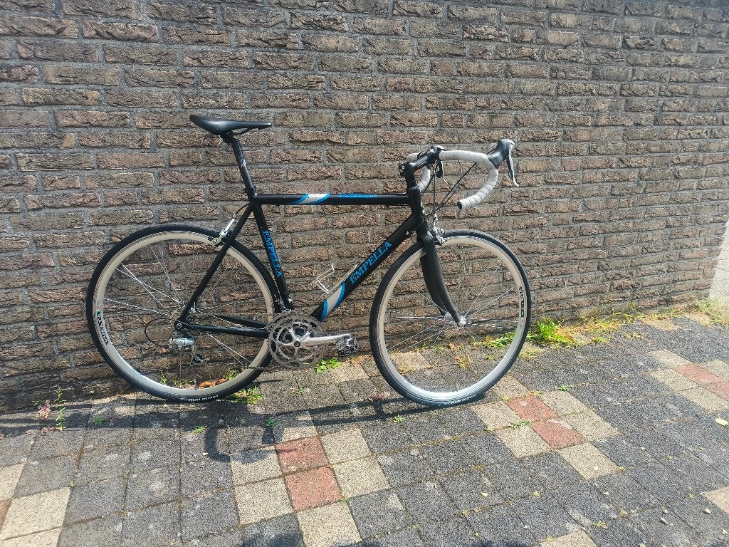 Empella Fireball 3x9speed 56cm, 28 inch, Gebruikt, Aluminium, Meer dan 20 versnellingen