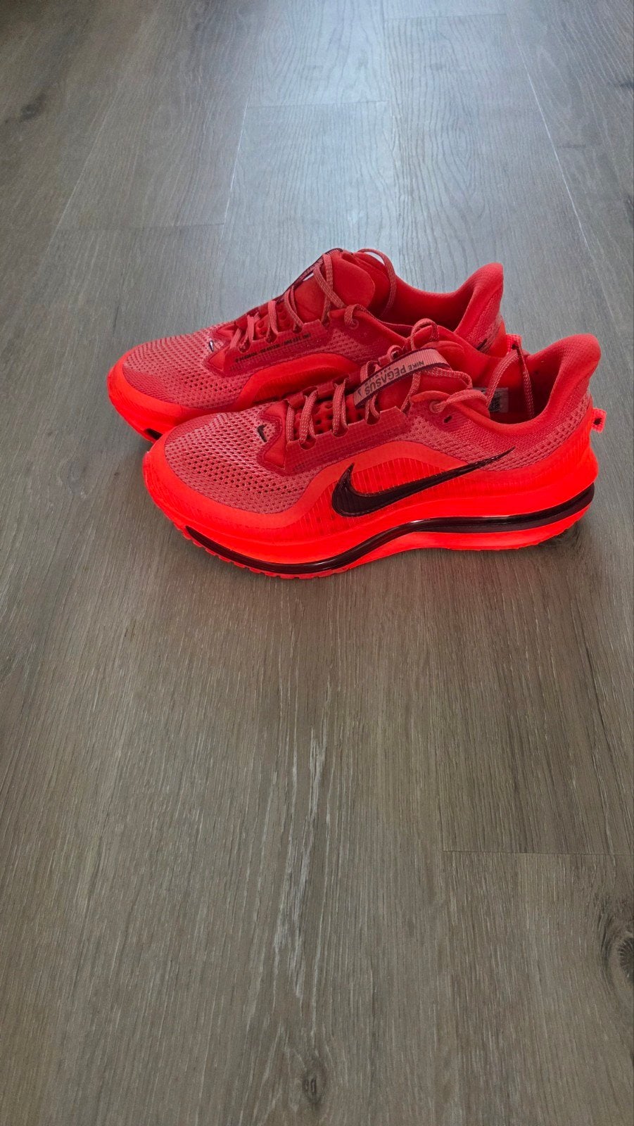 Nike pegasus premium, Ophalen of Verzenden, Zo goed als nieuw, Hardloopschoenen, Nike