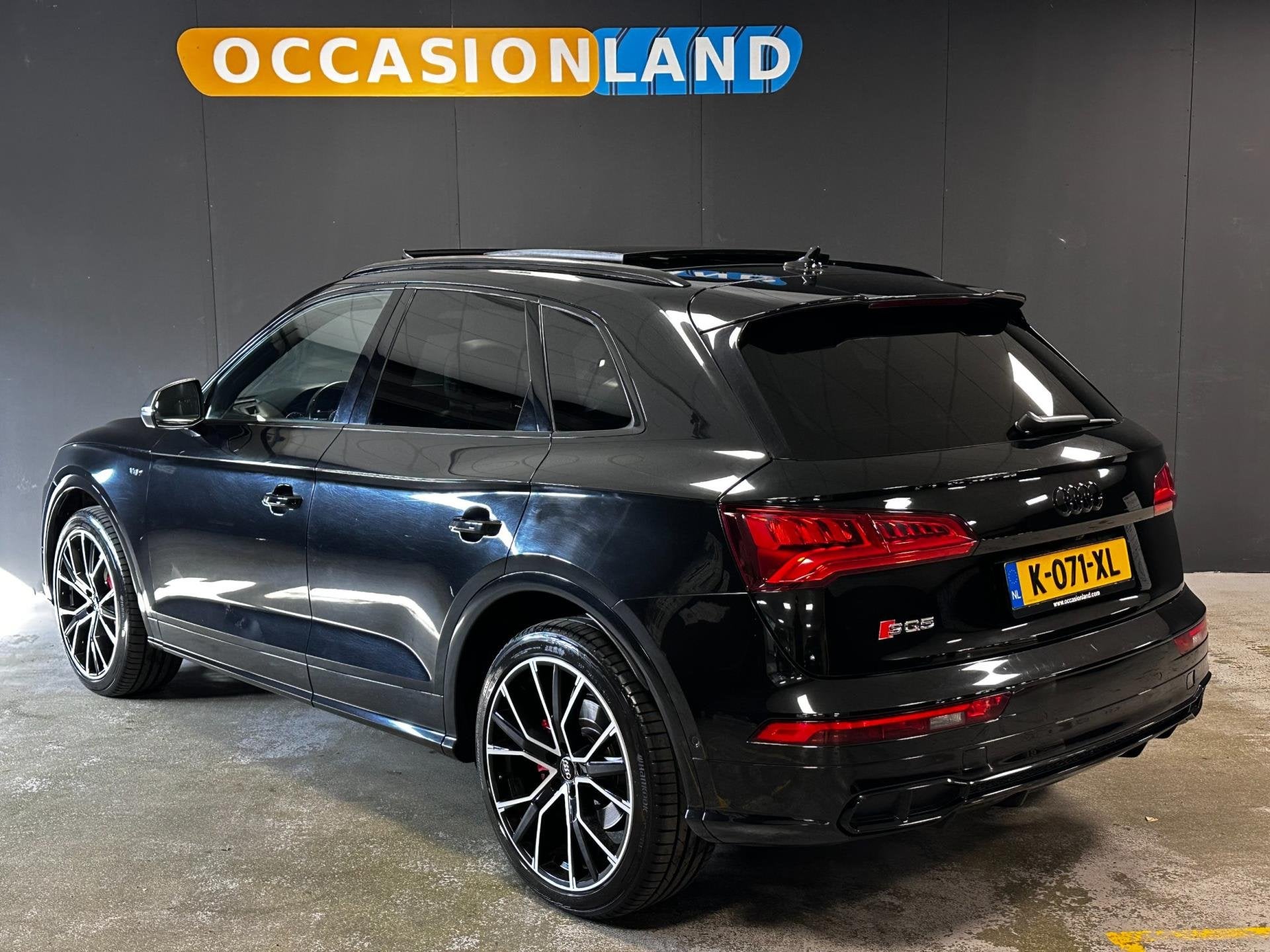 Audi Q5 3.0 TFSI SQ5 quattro Pro Line Plus|B2B/EXPORT|PANO|3, Auto's, Automaat, Gebruikt, 2995 cc, Q5