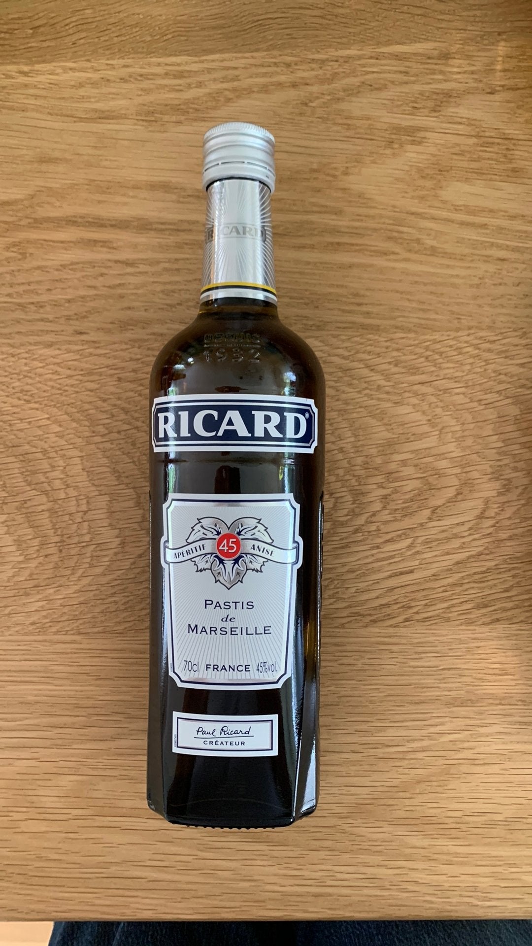 Ricard, Ophalen of Verzenden, Nieuw, Frankrijk, Rode wijn