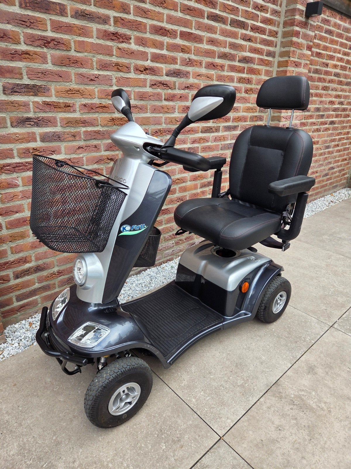 Kymco Foru Midi xls, Diversen, Ophalen, Kymco, Zo goed als nieuw, 36 t/m 45 km