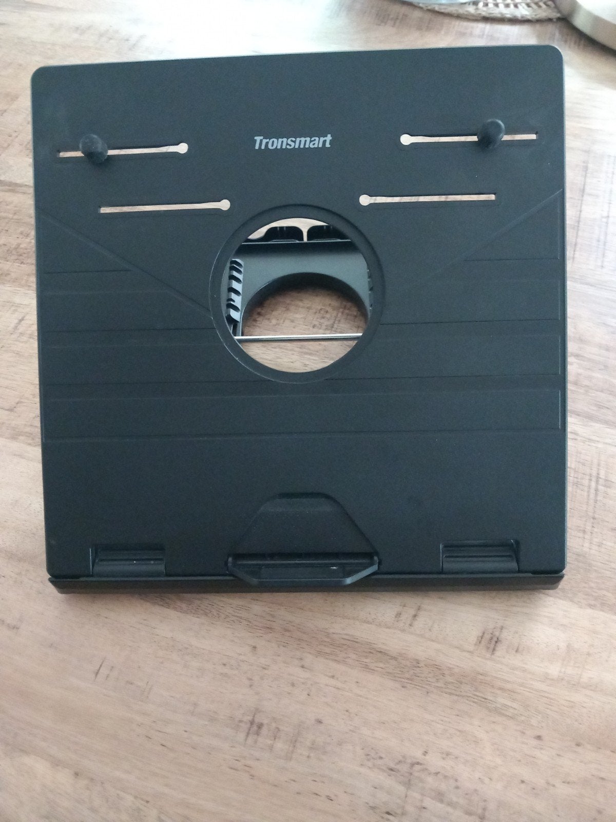 Tronsmart Laptopstandaard - Verstelbaar en Draagbaar, Verzenden, Zo goed als nieuw, Tronsmart, In diepte verstelbaar