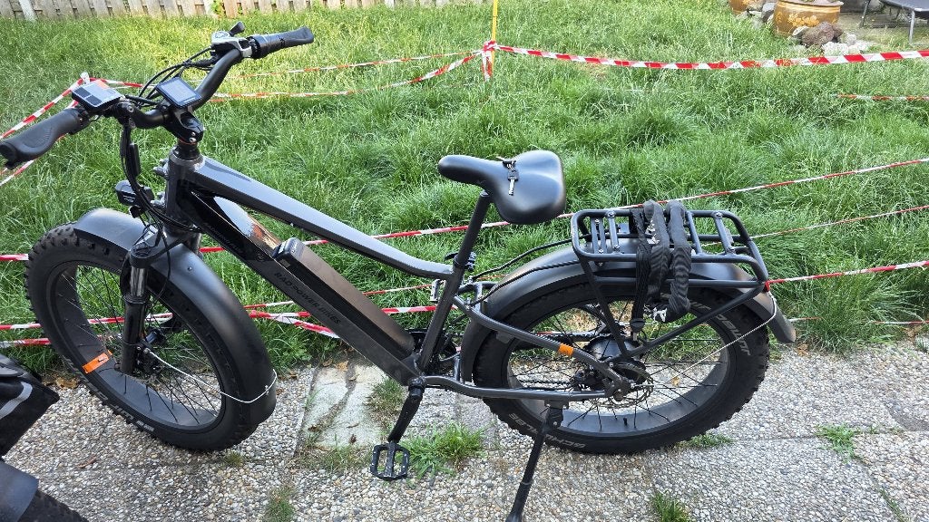 Radrhino 6+, Fietsen en Brommers, Ophalen, Gebruikt, Remmen