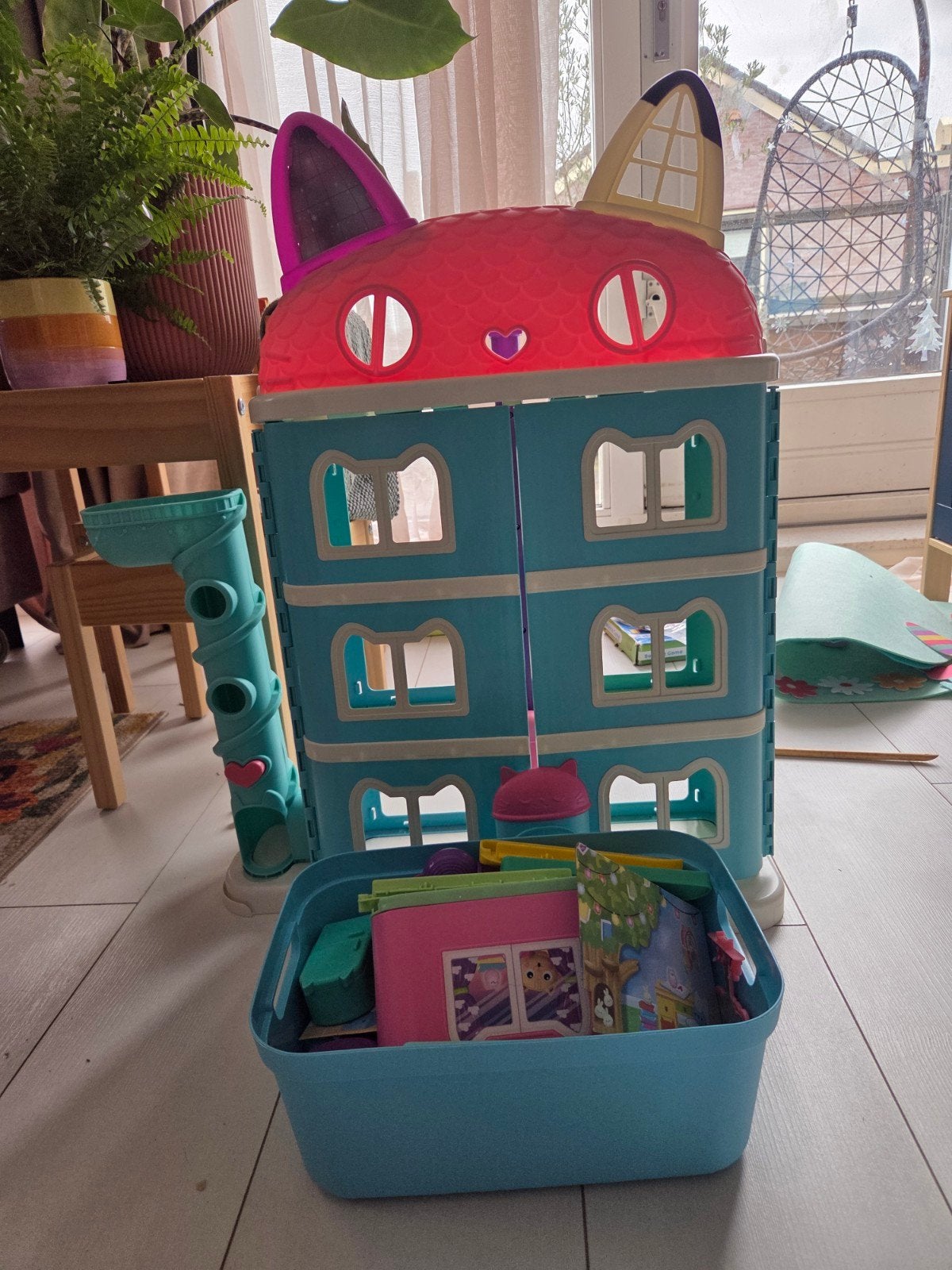 Gabby's poppenhuis